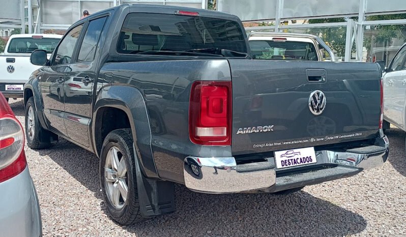 AMAROK – 4X2 HIGHLINE AT 180cv 2023 lleno