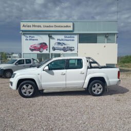 AMAROK – HIGHLINE PK 2.0 180 CV AT 2019 lleno