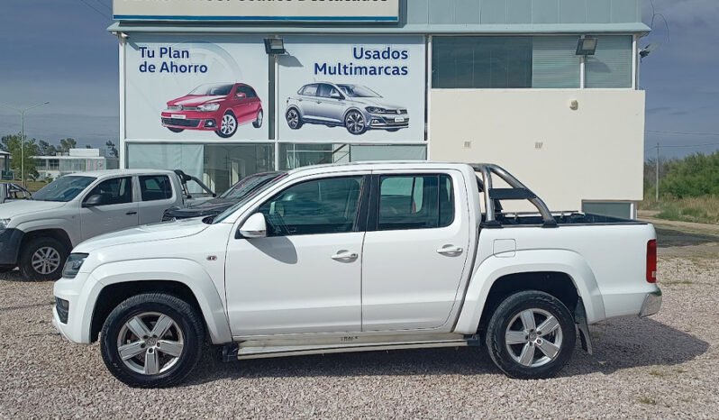 AMAROK – HIGHLINE PK 2.0 180 CV AT 2019 lleno