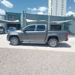 AMAROK – COMFORTLINE 2.0 180 CV 4X2 2018 lleno