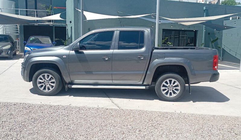 AMAROK – COMFORTLINE 2.0 180 CV 4X2 2018 lleno