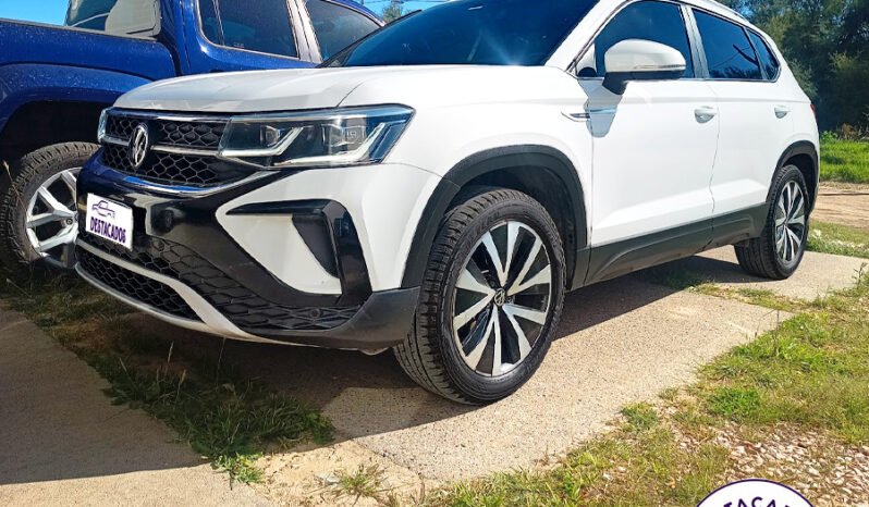 TAOS HIGHLINE 250 TSI AT – 2022 lleno