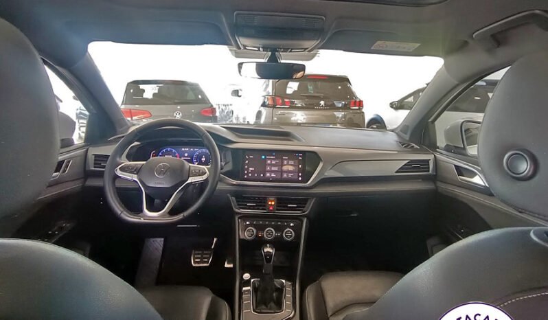 TAOS HIGHLINE 250 TSI AT – 2022 lleno