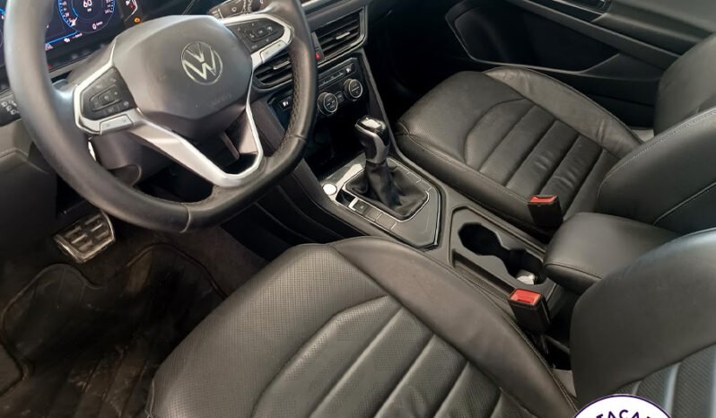 TAOS HIGHLINE 250 TSI AT – 2022 lleno