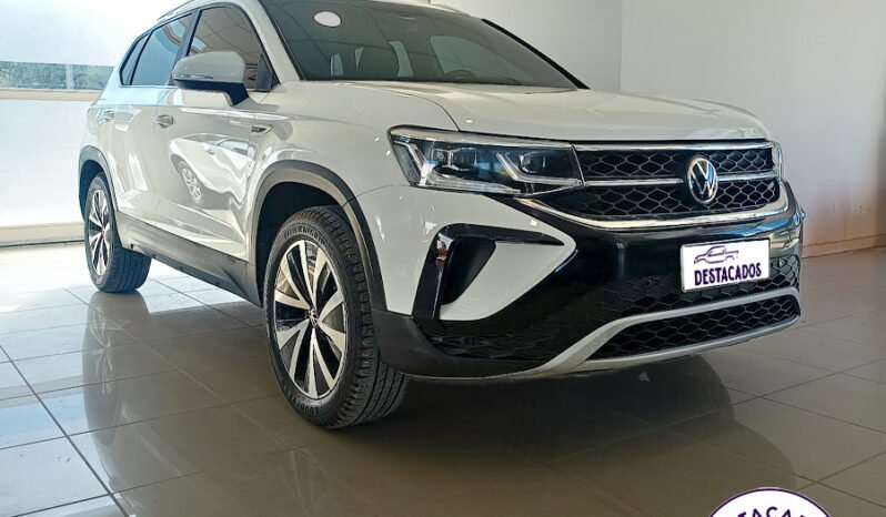 TAOS HIGHLINE 250 TSI AT – 2022 lleno