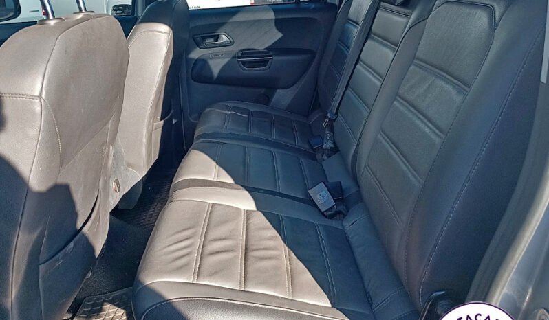 AMAROK HIGHLINE 2.0 TDI 180 CV 4X2 AT lleno