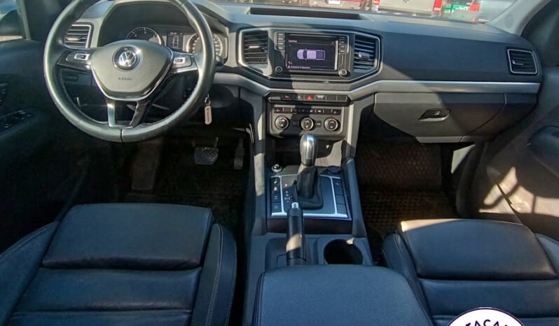 AMAROK HIGHLINE 2.0 TDI 180 CV 4X2 AT lleno