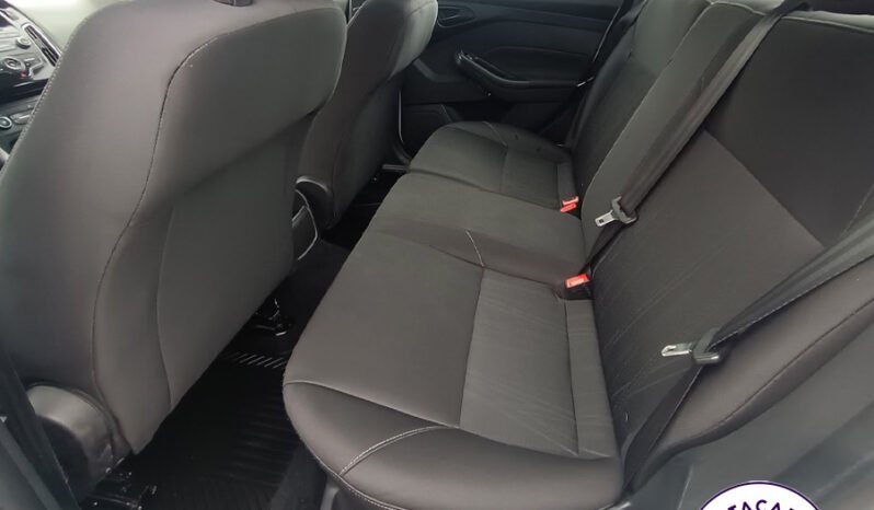 FOCUS S 1.6 16v 4 Puertas – 2018 lleno