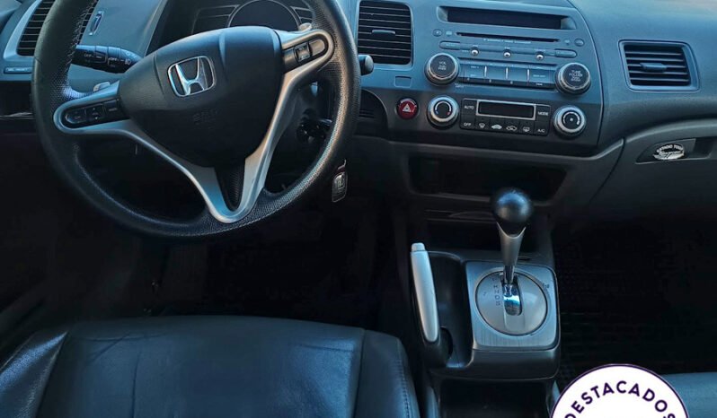 CIVIC EXS 1.8 CVT – 2011 lleno