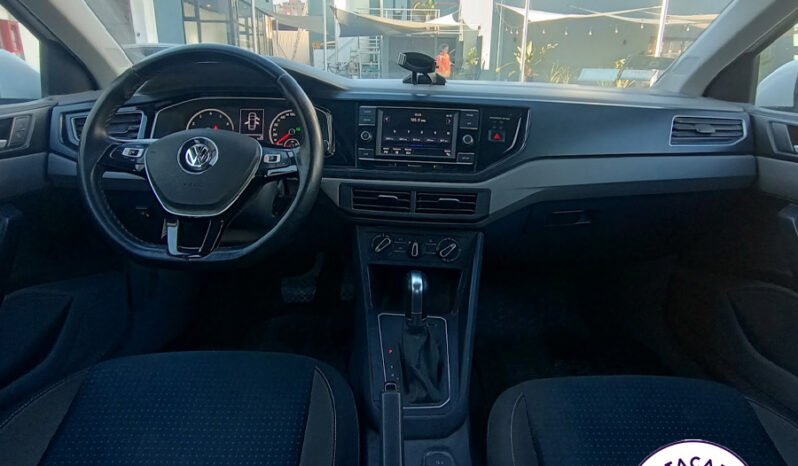 VIRTUS – COMFORTLINE 1.6 MSI AT 2018 lleno