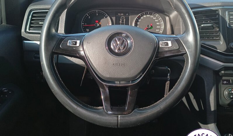 AMAROK HIGHLINE 2.0 TDI 180 CV 4X2 AT lleno