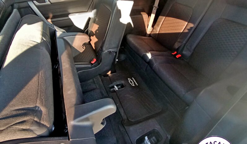 CAPTIVA LT 2.4 MT – 2017 lleno