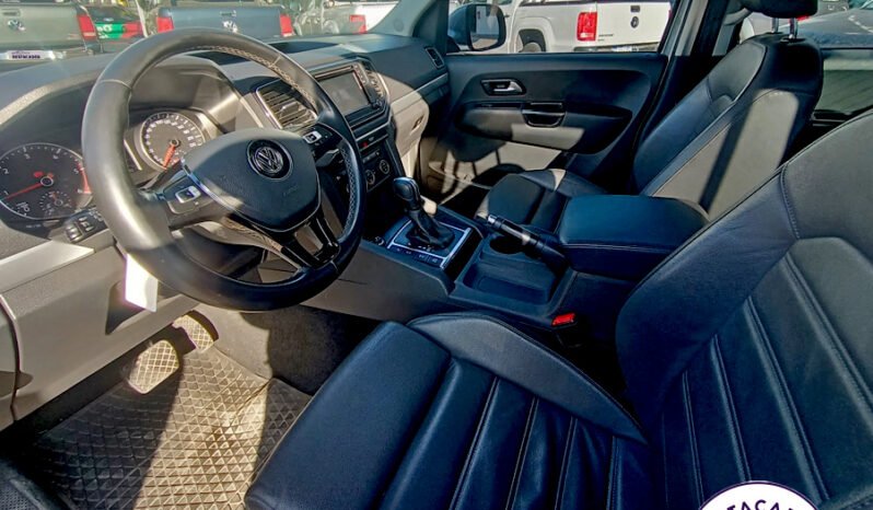 AMAROK HIGHLINE 2.0 TDI 180 CV 4X2 AT lleno