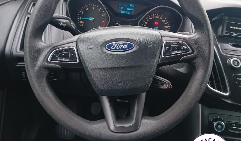 FOCUS S 1.6 16v 4 Puertas – 2018 lleno