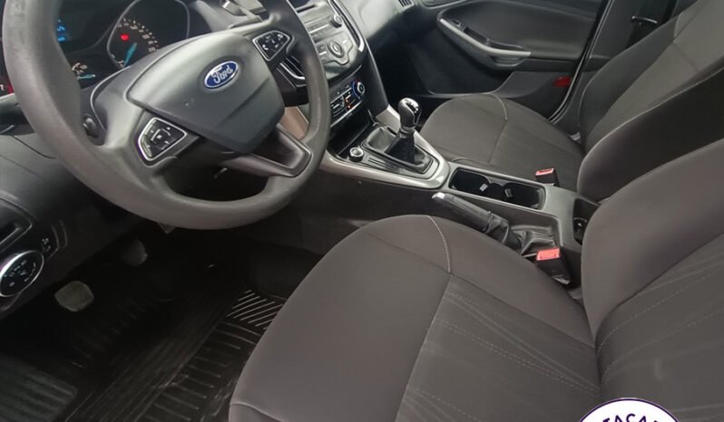 FOCUS S 1.6 16v 4 Puertas – 2018 lleno