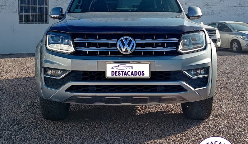 AMAROK HIGHLINE 2.0 TDI 180 CV 4X2 AT lleno