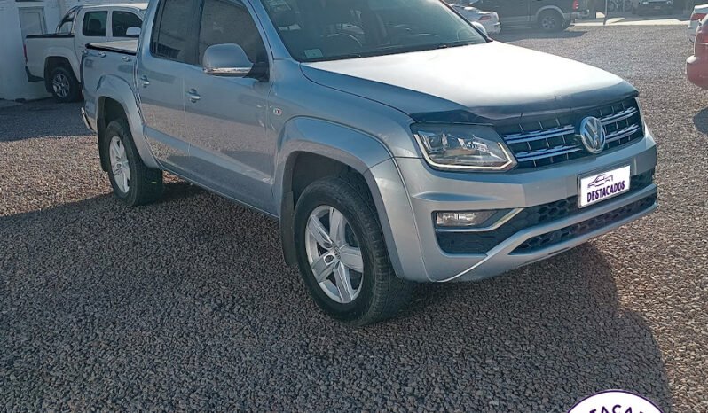 AMAROK HIGHLINE 2.0 TDI 180 CV 4X2 AT lleno