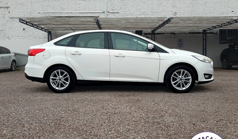 FOCUS S 1.6 16v 4 Puertas – 2018 lleno