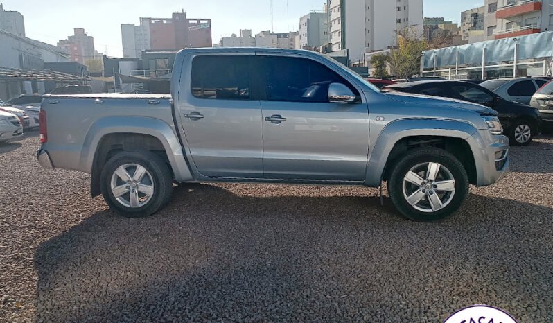 AMAROK HIGHLINE 2.0 TDI 180 CV 4X2 AT lleno