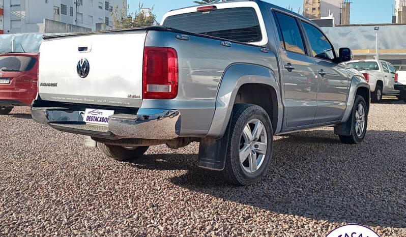AMAROK HIGHLINE 2.0 TDI 180 CV 4X2 AT lleno