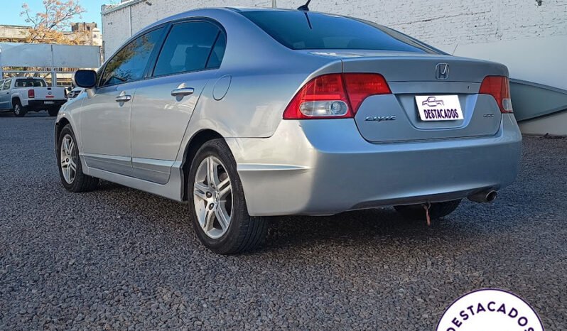 CIVIC EXS 1.8 CVT – 2011 lleno