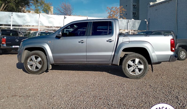 AMAROK HIGHLINE 2.0 TDI 180 CV 4X2 AT lleno