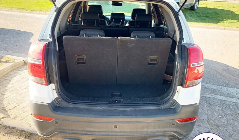 CAPTIVA LT 2.4 MT – 2017 lleno