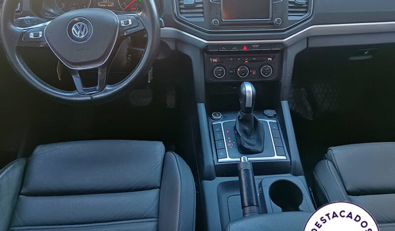 AMAROK – 4X4 HIGHLINE PK 180cv AT 2023 lleno