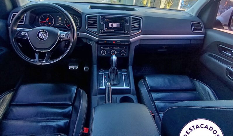 AMAROK V6 EXTREME 3.0 TDI 4X4 AT – 2018 lleno