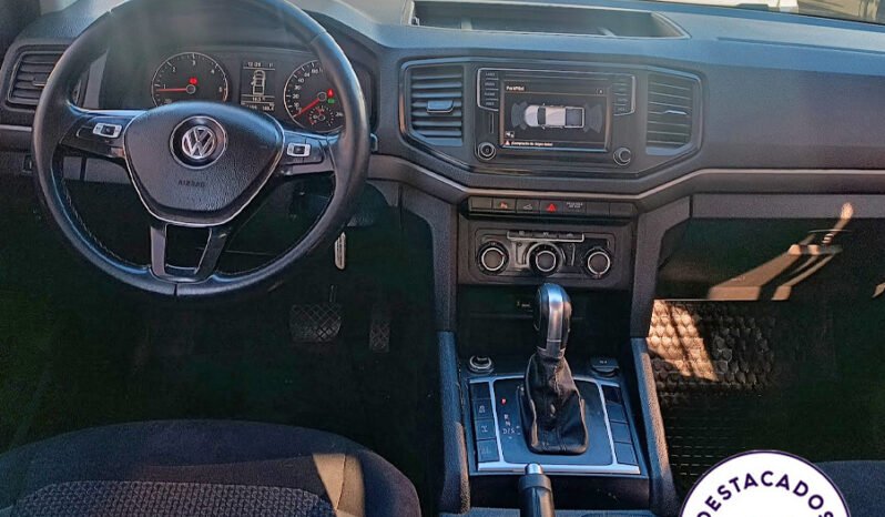 AMAROK 4X2 COMFORTLINE 2.0 180cv AT – 2017 lleno