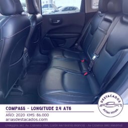 COMPASS LONGITUDE 2.4 AT6 – 2020 lleno