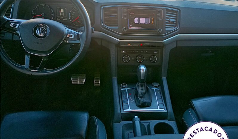 AMAROK V6 4X4 EXTREME 3.0 258cv AT – 2022 lleno