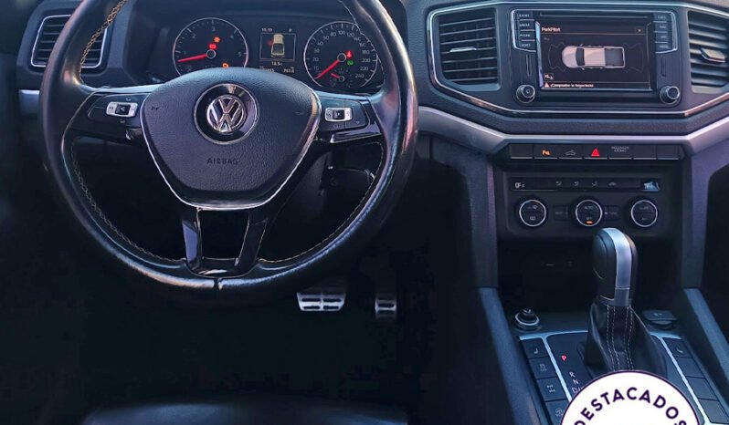 AMAROK V6 EXTREME 3.0 TDI 4X4 AT – 2018 lleno