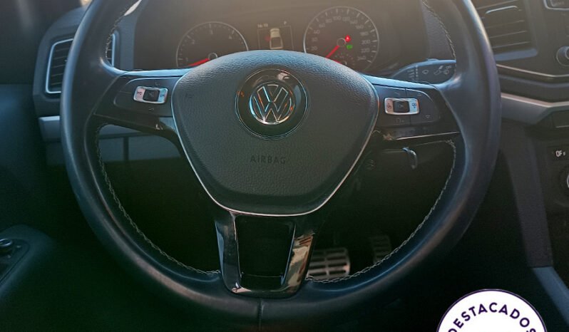 AMAROK V6 4X4 EXTREME 3.0 258cv AT – 2022 lleno
