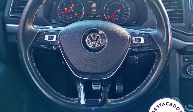 AMAROK V6 EXTREME 3.0 TDI 4X4 AT – 2018 lleno