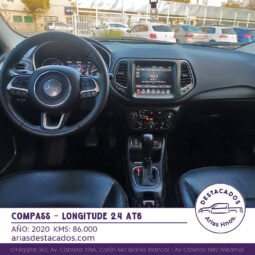 COMPASS LONGITUDE 2.4 AT6 – 2020 lleno
