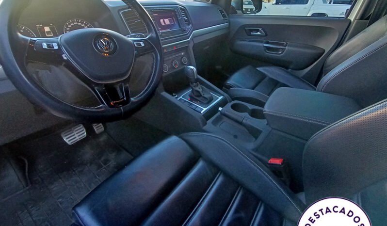 AMAROK V6 4X4 EXTREME 3.0 258cv AT – 2022 lleno