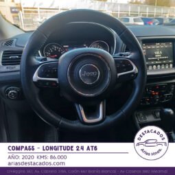 COMPASS LONGITUDE 2.4 AT6 – 2020 lleno