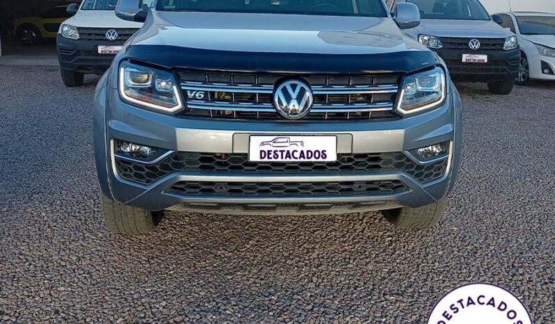 AMAROK V6 4X4 EXTREME 3.0 258cv AT – 2022 lleno