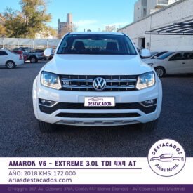 AMAROK V6 EXTREME 3.0 TDI 4X4 AT – 2018