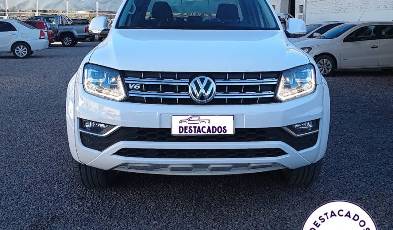 AMAROK V6 EXTREME 3.0 TDI 4X4 AT – 2018 lleno