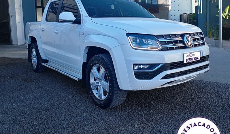 AMAROK – 4X4 HIGHLINE PK 180cv AT 2023 lleno