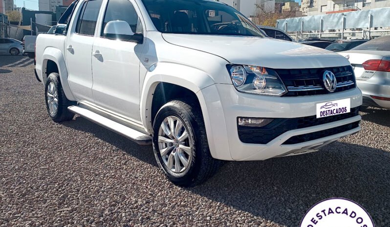AMAROK 4X2 COMFORTLINE 2.0 180cv AT – 2017 lleno