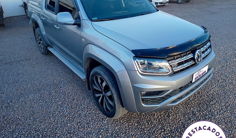 AMAROK V6 4X4 EXTREME 3.0 258cv AT – 2022 lleno