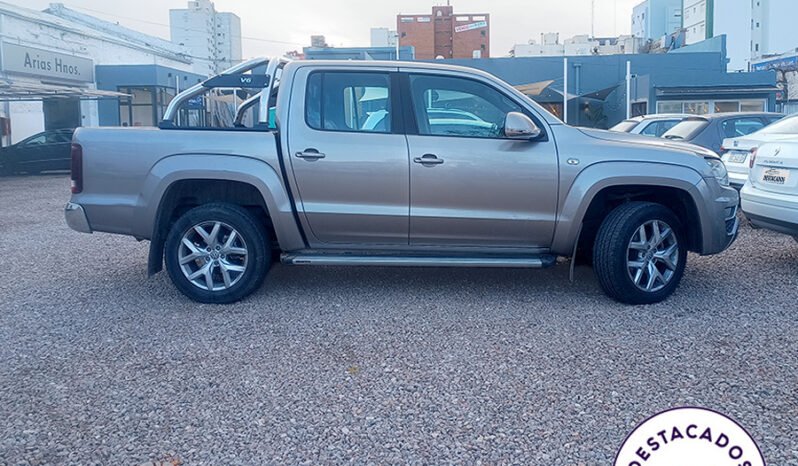 AMAROK V6 4X4 HIGHLINE 3.0 258cv AT – 2023 lleno