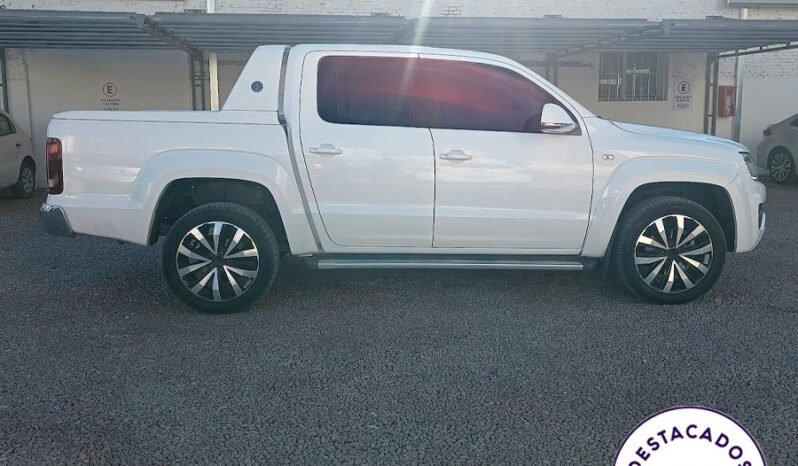 AMAROK V6 EXTREME 3.0 TDI 4X4 AT – 2018 lleno