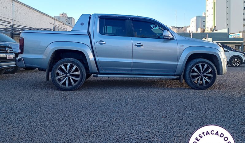 AMAROK V6 4X4 EXTREME 3.0 258cv AT – 2022 lleno
