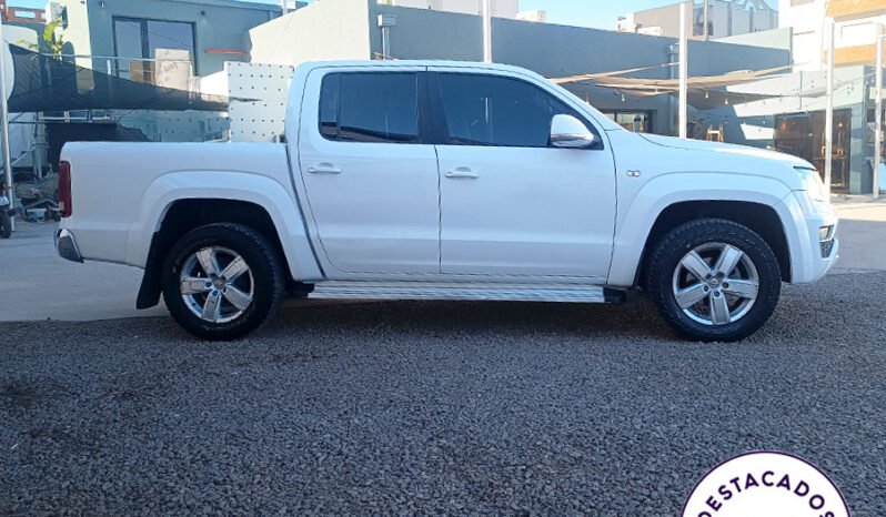 AMAROK – 4X4 HIGHLINE PK 180cv AT 2023 lleno