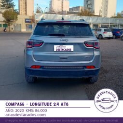 COMPASS LONGITUDE 2.4 AT6 – 2020 lleno