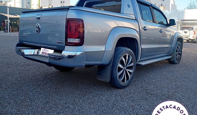 AMAROK V6 4X4 EXTREME 3.0 258cv AT – 2022 lleno